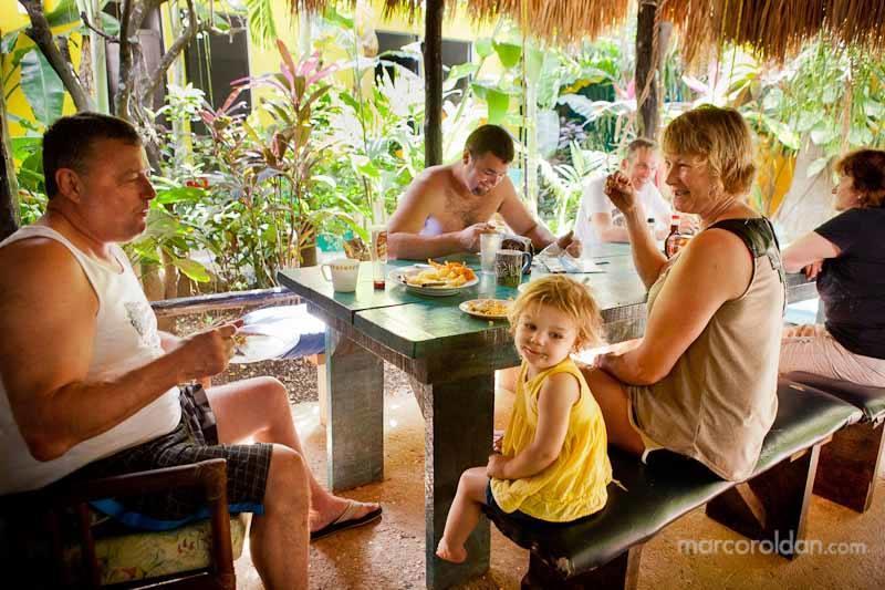 Rancho Tranquilo Auberge de jeunesse